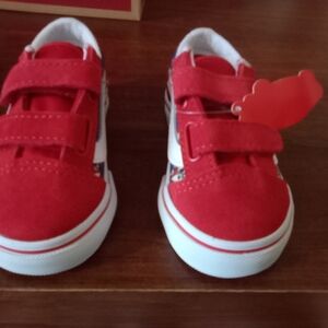 Kids Christmas Vans
